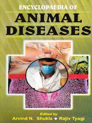 cover image of Encyclopaedia of Animal Diseases (Reproductive Diseases)